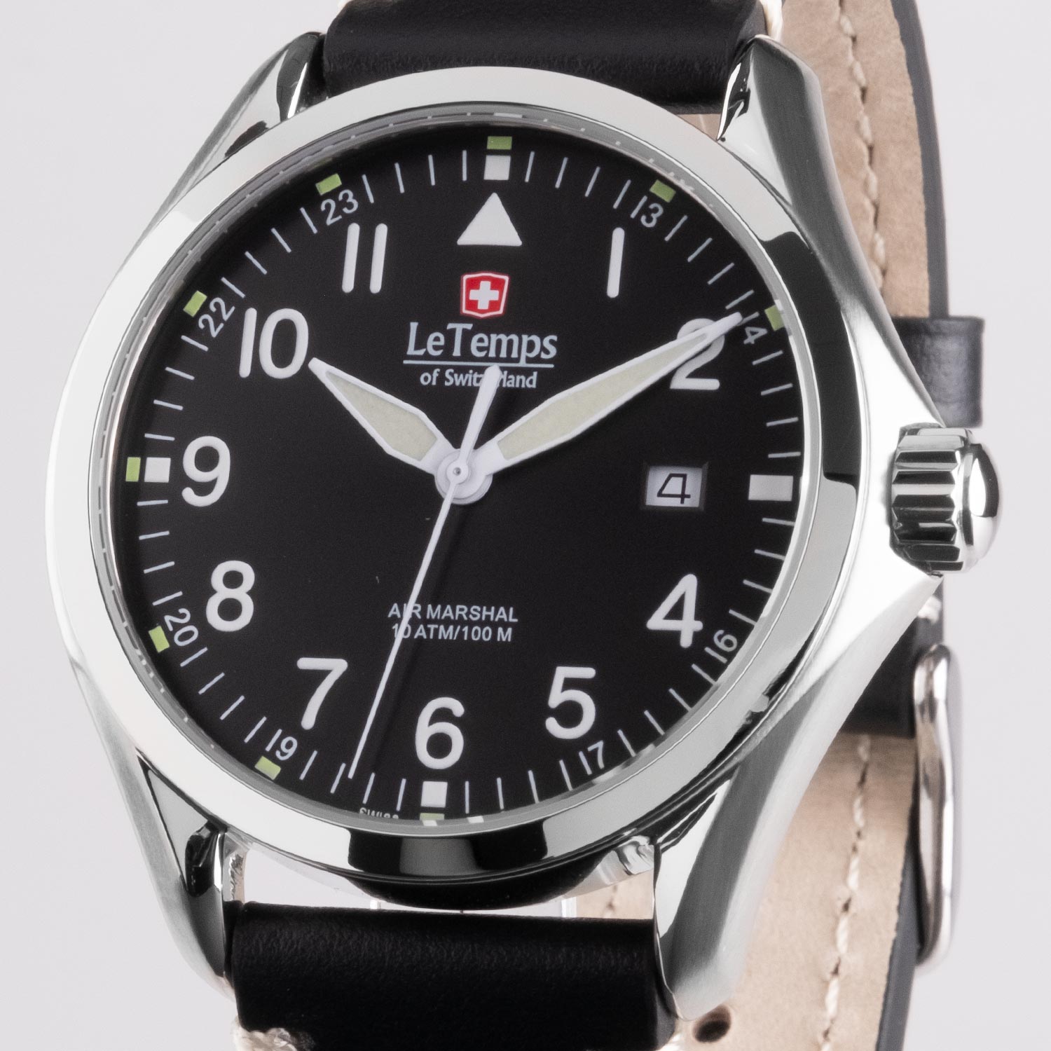 Le Temps LT1040.01BL15